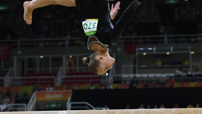 Turnster Sanne Wevers mikt op deelname aan EK