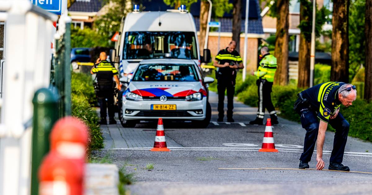 Drama bij avondvierdaagse: jongetje aangereden, veroorzaker gevlucht.