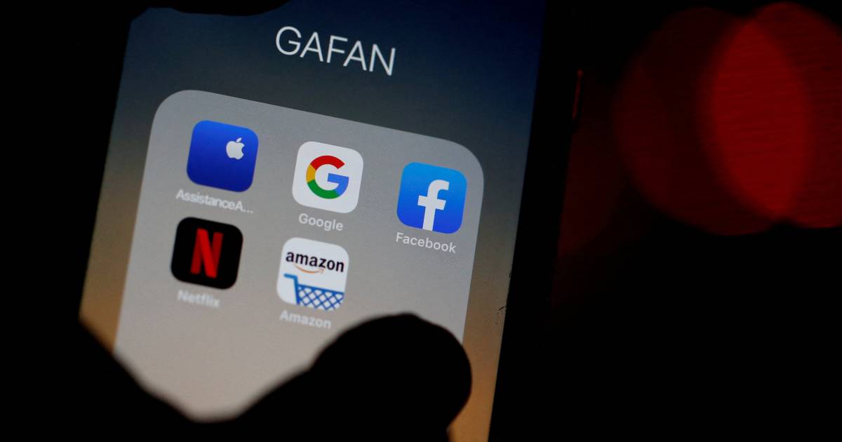 Le società di telecomunicazioni europee chiedono soldi ai consumatori di dati Facebook, Google e Netflix |  Internet