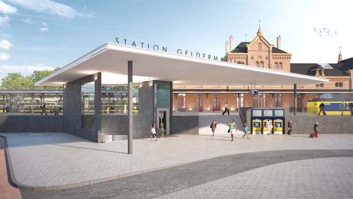 Station Geldermalsen