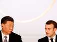 President Macron: “Europese Unie moet samenwerken met China”