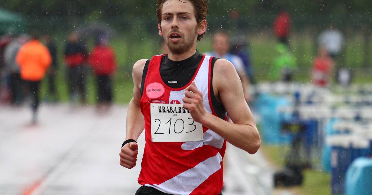 Kjell De Hondt wil onder de veertien minuten duiken OudHeverlee hln.be