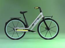 Dit is de ‘fiets van de toekomst’: banden die nooit lek raken en verwarmde handvatten