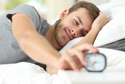 Droom je meer als je op je linker- of rechterzijde slaapt?