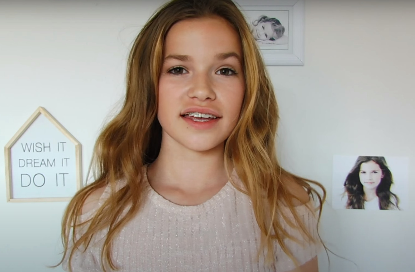 Toptiktokker Jade Anna geeft opvallend kijkje in leven influencer ‘In bed maal ik over