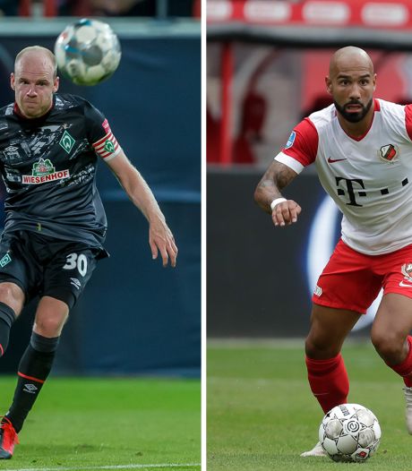 Ajax mikt in slotweek transferperiode op komst van Klaiber en Klaassen