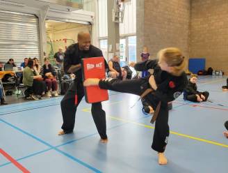 Internationaal Kenpo Karate kamp voor het eerst in België: “Veel van onze leden hadden zoiets nog nooit meegemaakt”  