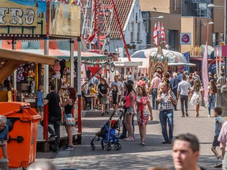 Kermis gaat door, woeste horeca raakt terrassen kwijt: ‘Hoe kún je dit nou bedenken?’