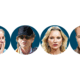 Nancy Crampton Brophy, Mick Jagger, Kate Moss & Shakira