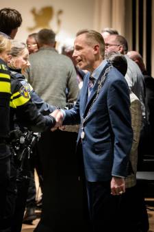 Jan Willem Boersma nu echt nieuwe burgemeester van Alblasserdam