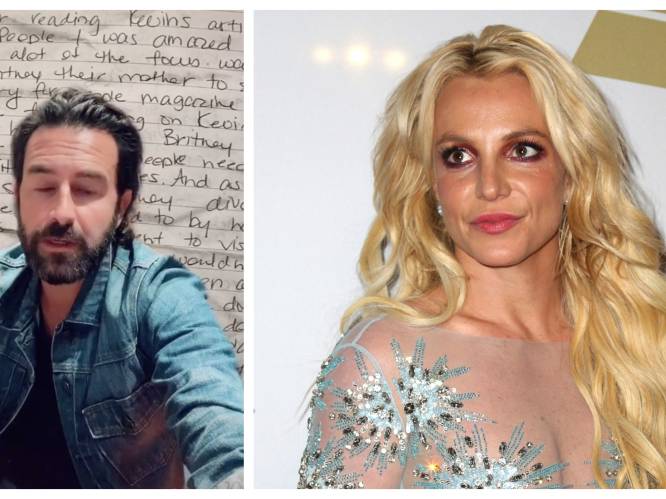 Fotograaf leest nooit gepubliceerde brief van Britney Spears voor: “Niemand kent de waarheid”