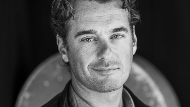Rik van de Westelaken. Beeld Frank Ruiter