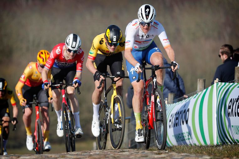 Dries Van Gestel. Beeld Photo News