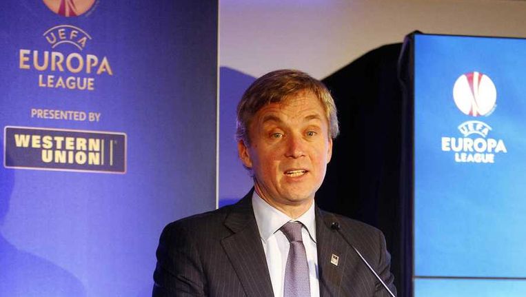 VVD-wethouder Eric van der Burg Beeld anp
