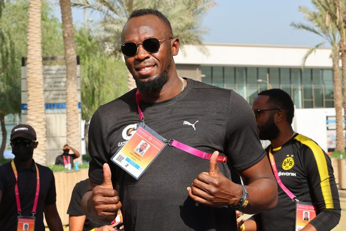 Usain Bolt