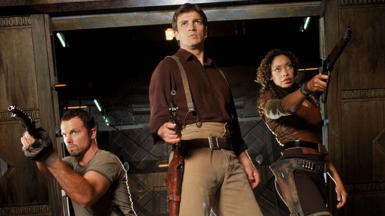 Firefly Beeld IMDB