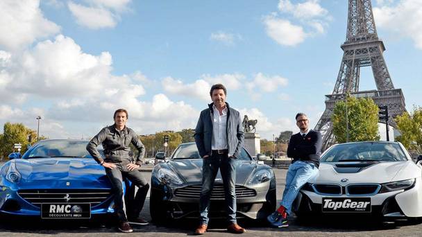Top Gear France