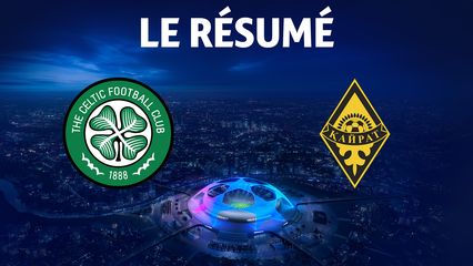 4. Celtic Glasgow - Kairat Almaty