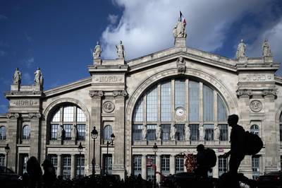 Franse spoorwegenmaatschappij zet renovatieplannen van Gare du Nord in Parijs stop