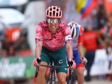 Uran remporte la 17e étape de la Vuelta, Evenepoel en contrôle
