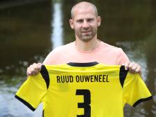 Ruud Ouweneel richt zich na zware knieblessure op trainerschap: ‘Comeback in het veld onverstandig’