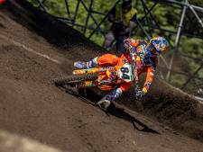 Jeffrey Herlings is terug en pakt meteen podiumplek bij comeback
