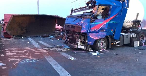 Chauffeur (42) uit Goor vrij na borgsom: nog wel verdachte rond dodelijk ongeluk - Tubantia