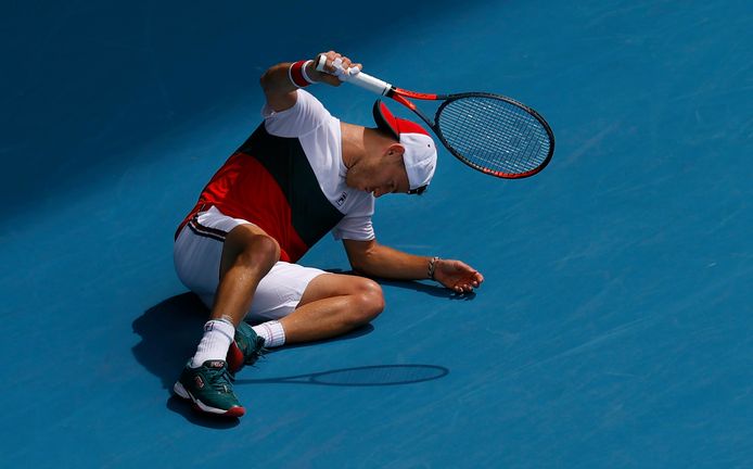 Diego Schwartzman.
