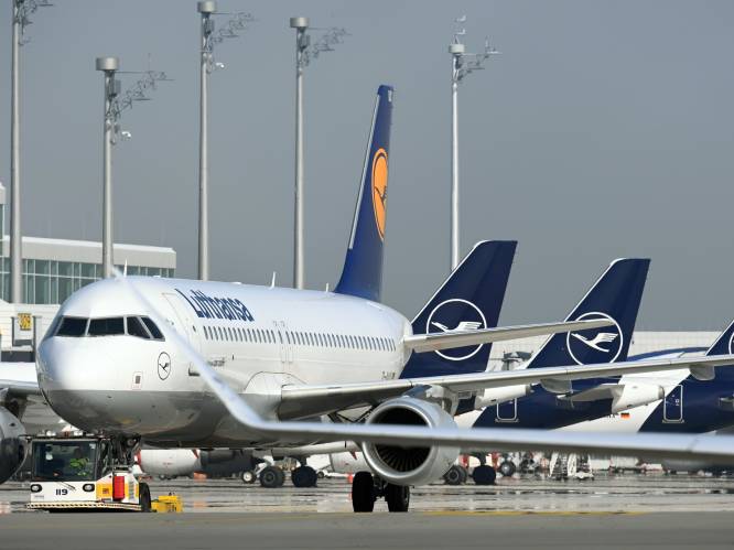 “Lufthansa denkt aan meer banenverlies dan eerder aangekondigd”