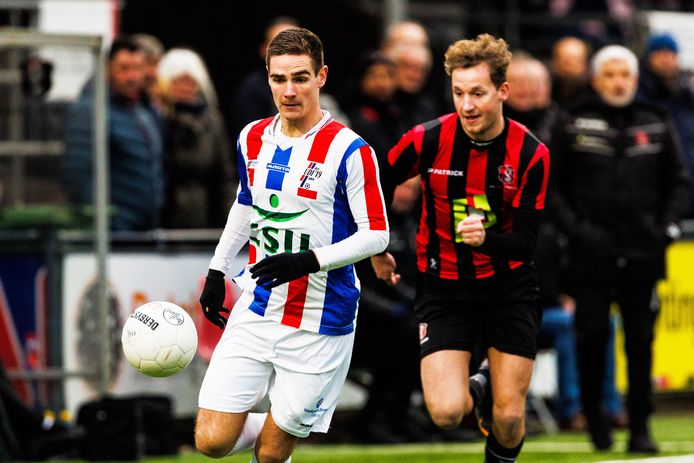 Wietse van Lankveld gaf aan dat hij gaat stoppen bij UDI'19.
