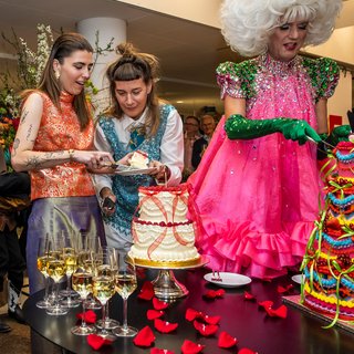 Three couples marry 25 years after marriage equality witnessed by PM Jetten: ‘I saw those images as a 14-year-old’