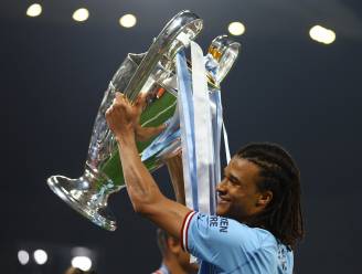 Nathan Aké kan historische Champions League-winst nog nauwelijks geloven: ‘Dit is onwerkelijk’