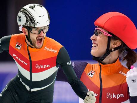 ‘Man, ik ben fákking trots op Itzhak’