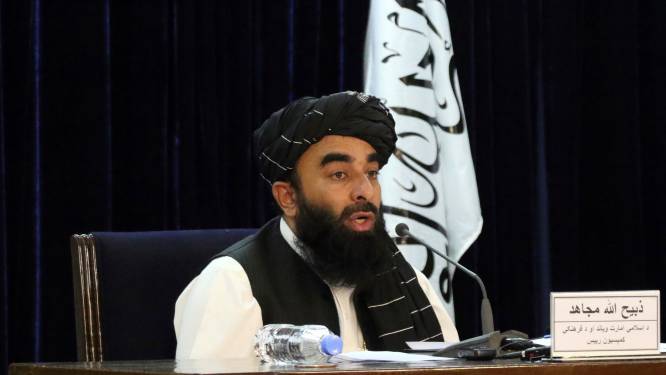 Dit is de nieuwe regering van Afghanistan, taliban kondigen kopstuk aan als premier