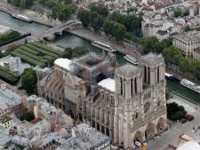 Instortingsgevaar Notre-Dame dreigt door extreme hitte in Parijs