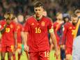 Rodri, aanvoerder van Spanje.