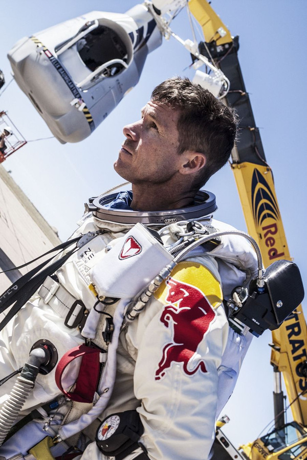 Felix baumgartner