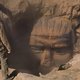 Archeoloog Tom Cruise doet prinses Ahmanet ontwaken in 'The Mummy'