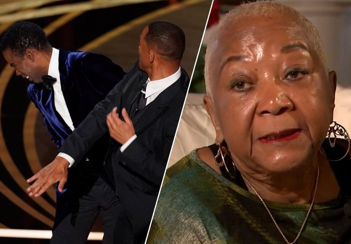 De mama van Will Smith reageert op de woede-uitval van haar zoon op de Oscars