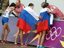 Op doping betrapte Russische atlete Lasjmanova is olympisch goud kwijt