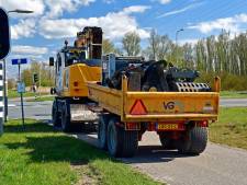 ‘Landbouwvoertuig mag nu ook zonder oranje driehoek de weg op’