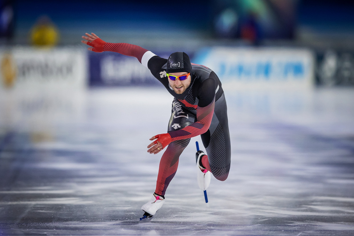 Pelatihan di garasi atau di atas es alami;  skater Kanada tahu apa itu improvisasi selama musim dingin corona