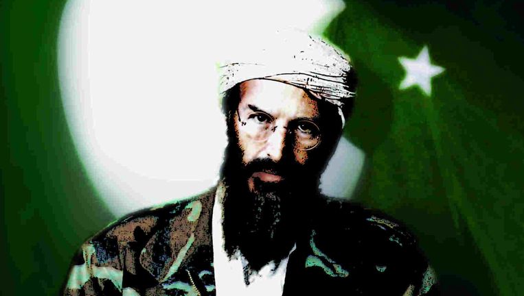 Osama Bin Laden. Beeld Carlos TMori