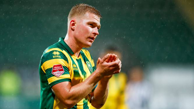 ADO-spelers voor de play-offs onderworpen aan hogere wiskunde: ‘Plek 7 of 8, of misschien de top 9’