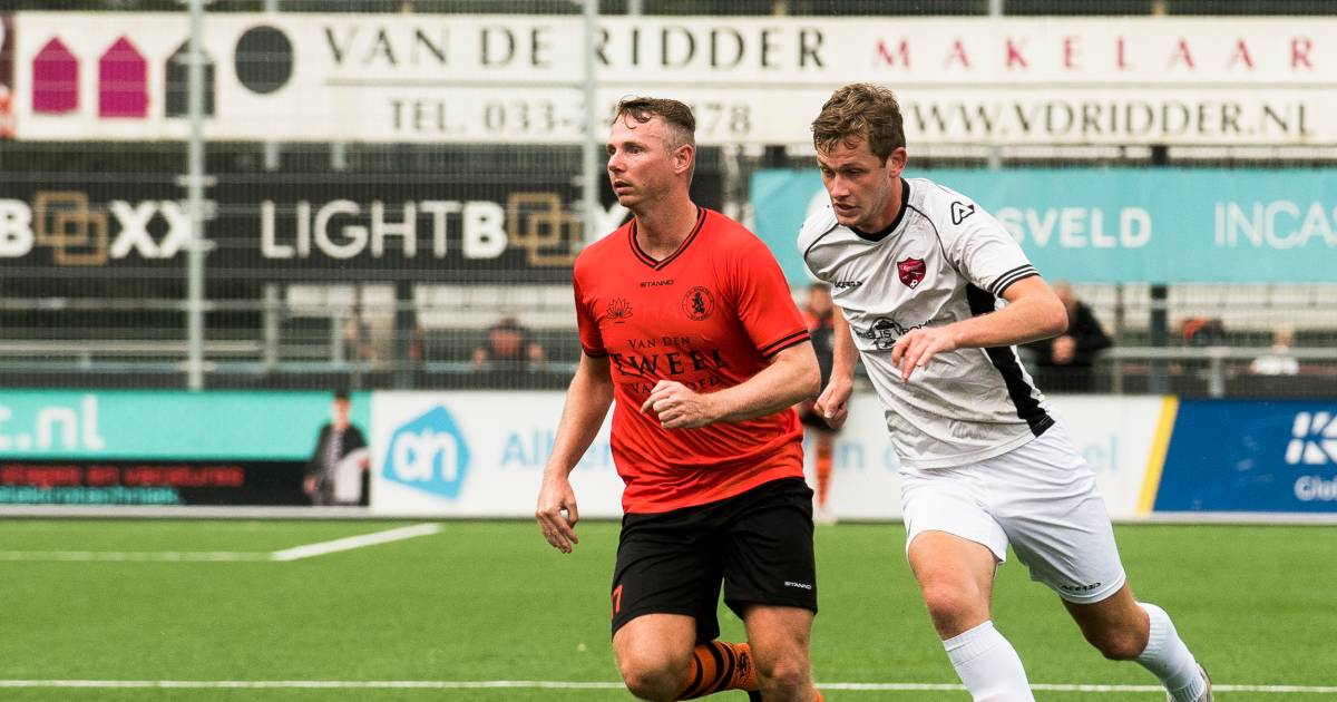 Met Geniale Pass Helpt Roy Bakkenes Sparta Nijkerk Aan Haar Eerste  Overwinning | Nijkerk | Destentor.Nl