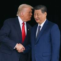 Trump ontvangt Chinese president Xi eind dit jaar in Witte Huis • Defensieministerie VS verbreekt banden met Harvard
