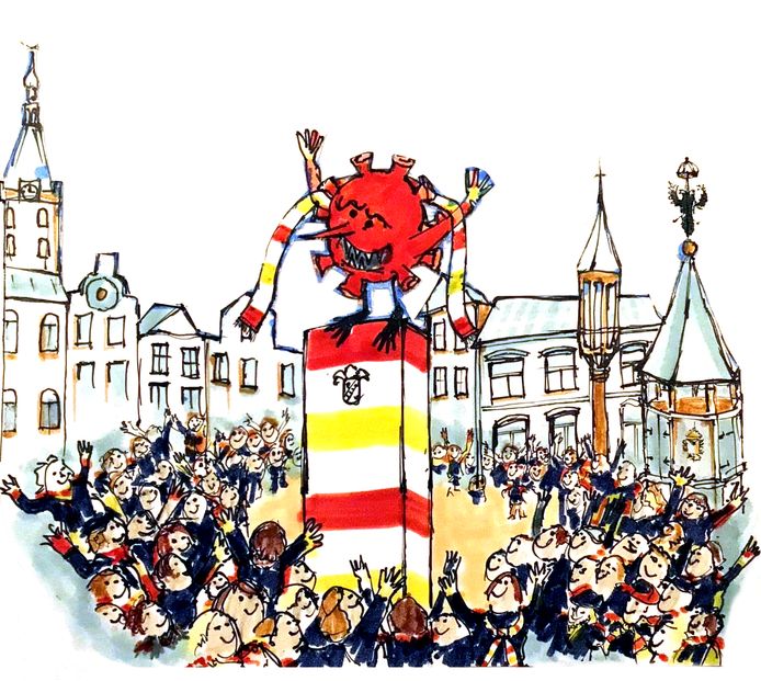 Dilemma voor 1111 in Oeteldonk het lonkt, maar het knaagt ook Den Bosch AD.nl