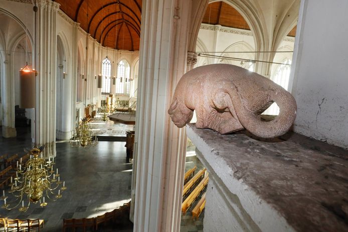 Sint Stevenskerk.