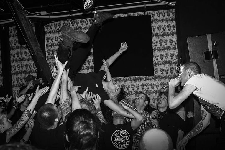 Cultureel Centrum Occii al dertig jaar heftige herrie en maffe muziek