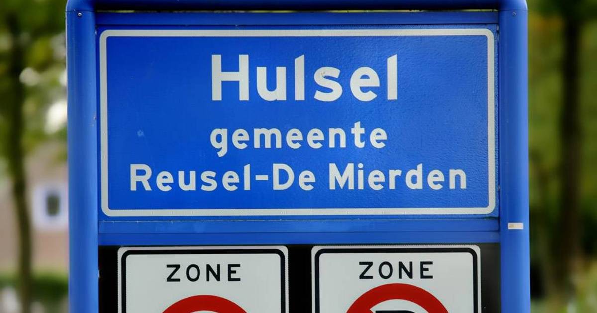 Hulislaum zit Het Kantje niet dwars in Hulsel | Reusel - De Mierden